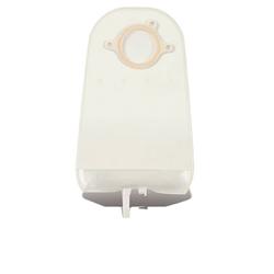 SACCA UROSTOMIA CON TUBICINO DI SCARICO VALVOLA ANTIREFLUSSO E PELLICOLA DI RIVESTIMENTO SISTEMA 2S PLUS URO 70MM 10 PEZZI - farmasorriso.com