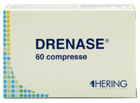 DRENASE 60 COMPRESSE - farmasorriso.com