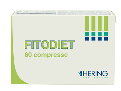 FITODIET 60 COMPRESSE - farmasorriso.com