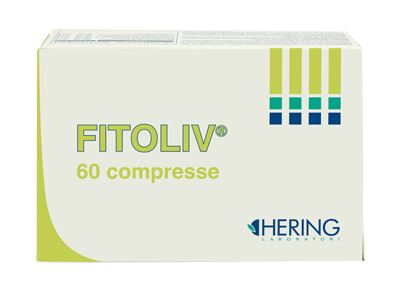 FITOLIV 60 COMPRESSE - farmasorriso.com