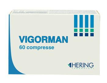 VIGORMAN 60 COMPRESSE - farmasorriso.com