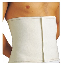FASCIA ELASTICA POSTOPERATORIA PER ADDOME GIBAUD MISURA 7 - farmasorriso.com