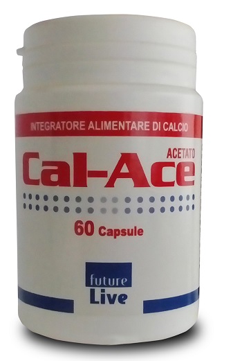 CALACE CALCIO ACETATO 60 CAPSULE - farmasorriso.com