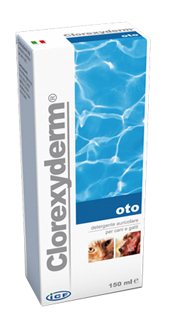 CLOREXYDERM OTO LIQUIDO 150 ML - farmasorriso.com