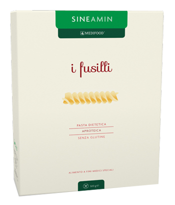 SINEAMIN FUSILLI 500 G - farmasorriso.com