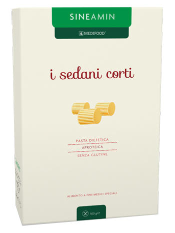 SINEAMIN SEDANI CORTI 500 G - farmasorriso.com