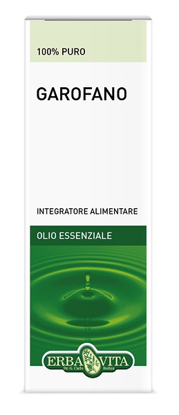 GAROFANO CHIODI OLIO ESSENZIALE 10 ML - farmasorriso.com