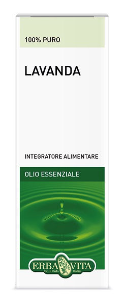 LAVANDA OLIO ESSENZIALE 10 ML - farmasorriso.com