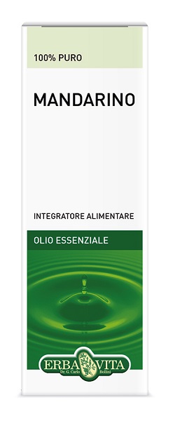MANDARINO OE 10ML FL - farmasorriso.com