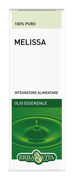 MELISSA OLIO ESSENZIALE 10 ML - farmasorriso.com