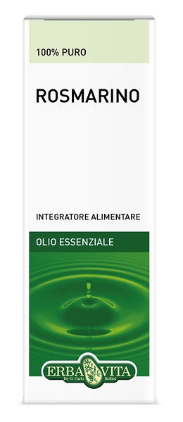 ROSMARINO OLIO ESSENZIALE 10 ML - farmasorriso.com