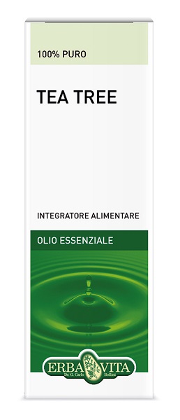 TEA TREE OIL OLIO ESSENZIALE 10 ML - farmasorriso.com