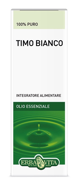 TIMO BIANCO OLIO ESSENZIALE 10 ML - farmasorriso.com