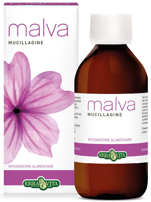 MALVA MUCILLAGINE 200 ML - farmasorriso.com