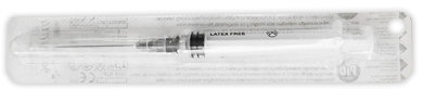 SIRINGA PIC 2,5 ML AGO GAUGE 22X1,25 CONO LUER CENTRALE 1 PEZZO - farmasorriso.com