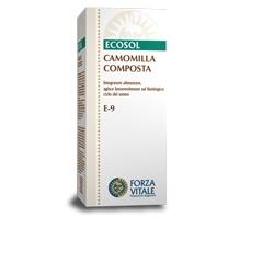 ECOSOL MELISED-T 60 COMPRESSE - farmasorriso.com