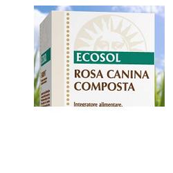 ECOSOL RINFOVEN ROSA CANINA 60 OPERCOLI - farmasorriso.com