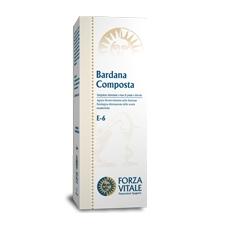 ECOSOL BARDANA COMPOSTA GOCCE 100 ML - farmasorriso.com