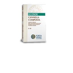 ECOSOL CANNELLA COMPOSTA GOCCE 10 ML - farmasorriso.com