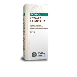 ECOSOL CYNARA COMPOSTA GOCCE 50 ML - farmasorriso.com