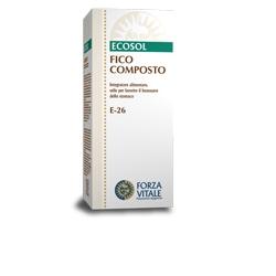 ECOSOL FICO COMPOSTO GOCCE 50 ML - farmasorriso.com