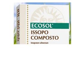 ECOSOL ISSOPO COMPOSTO GOCCE 10 ML - farmasorriso.com
