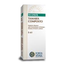 TAMAFER ECOSOL TAMARIX COMPOSTO GOCCE 50 ML - farmasorriso.com