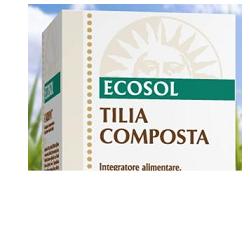 ECOSOL TILIA COMPOSTA GOCCE 50 ML - farmasorriso.com