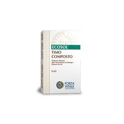 ECOSOL TIMO COMPOSTO GOCCE 10 ML - farmasorriso.com