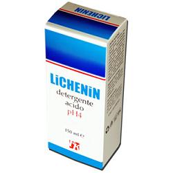 LICHENIN DETERGENTE ACIDO 150 ML - farmasorriso.com