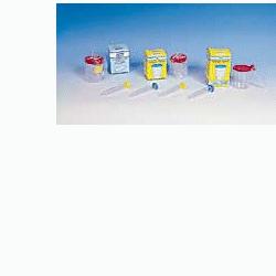 CONTENITORE PER URINA CAPIENZA 120ML - farmasorriso.com