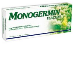 MONOGERMIN FERMENTI LATTICI 7 FLACONCINI 12 ML - farmasorriso.com