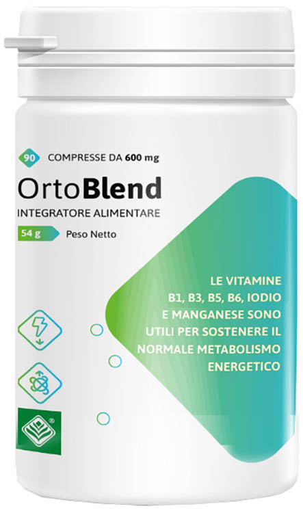 ORTOBLEND 90 COMPRESSE - farmasorriso.com