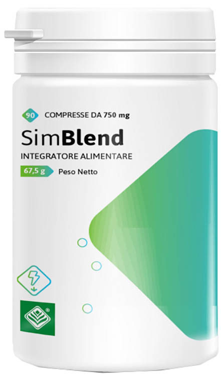 SIMBLEND 90 COMPRESSE - farmasorriso.com