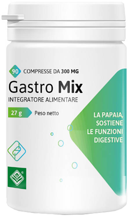 GASTRO MIX 90 COMPRESSE - farmasorriso.com