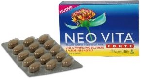 NEOVITA FORTE 45 COMPRESSE - farmasorriso.com