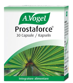 PROSTAFORCE 30 CAPSULE VOGEL - farmasorriso.com