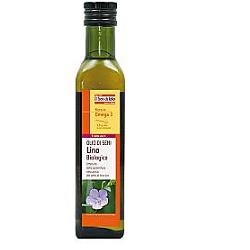 FIOR DI LOTO OLIO DI SEMI DI LINO 250 ML - farmasorriso.com