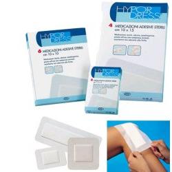 HYPORDRESS MEDICAZIONE ADESIVA 10X10CM - farmasorriso.com