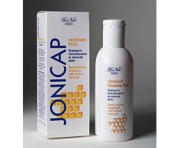JONICAP PLUS SHAMPOO RISTRUTTURANTE 200 ML - farmasorriso.com