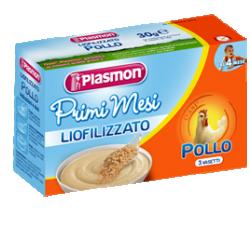PLASMON LIOFILIZZATO POLLO 10 G X 3 PEZZI OFFERTA SPECIALE - farmasorriso.com