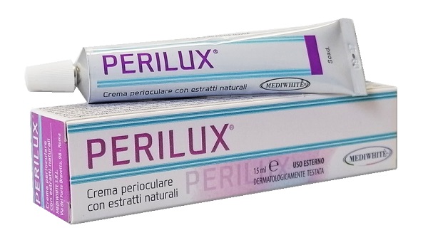 PERILUX CREMA PERIOCULARE 15 ML - farmasorriso.com