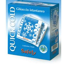 GHIACCIO ISTANTANEO QUICK COLD 2 BUSTE TNT - farmasorriso.com