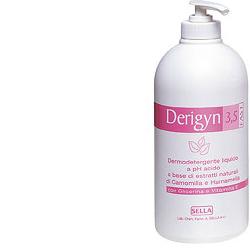 DERIGYN FAST 3,5 DETERGENTE INTIMO 500 ML - farmasorriso.com