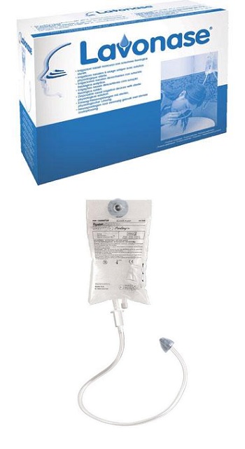 IRRIGAZIONE NASALE LAVONASE 250ML 6 PEZZI - farmasorriso.com