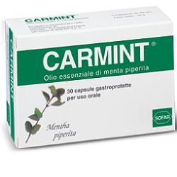 CARMINT 30 CAPSULE - farmasorriso.com