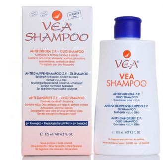 VEA SHAMPOO ANTIFORFORFORA ZP 125 ML - farmasorriso.com