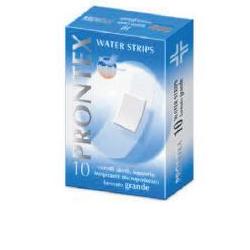CEROTTO PRONTEX WATERSTRIP FORMATO GRANDE ASTUCCIO 10 PEZZI - farmasorriso.com