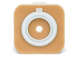 PLACCA CON FLANGIA E BARRIERA PROTETTIVA CON IDROCOLLOIDI A PROFILO SOTTILE DISPOSITIVO 2 PEZZI CON SISTEMA DI AGGANCIO ATRAUMATICO CONSECURA PLACCA ULTRA 70MM 5 PEZZI - farmasorriso.com