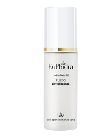 EUPHIDRA SKIN REVEIL FLUIDO RIVITALIZZANTE PELLI SPENTE NORMALI E MISTE 30 ML - farmasorriso.com
